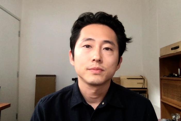 Steven Yeun joins the show.