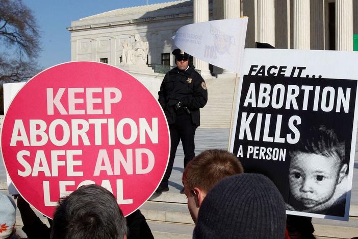 How Congress could wield its power to affect abortion law nationally