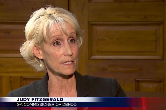 Interview with Commissioner Judy Fitzgerald.