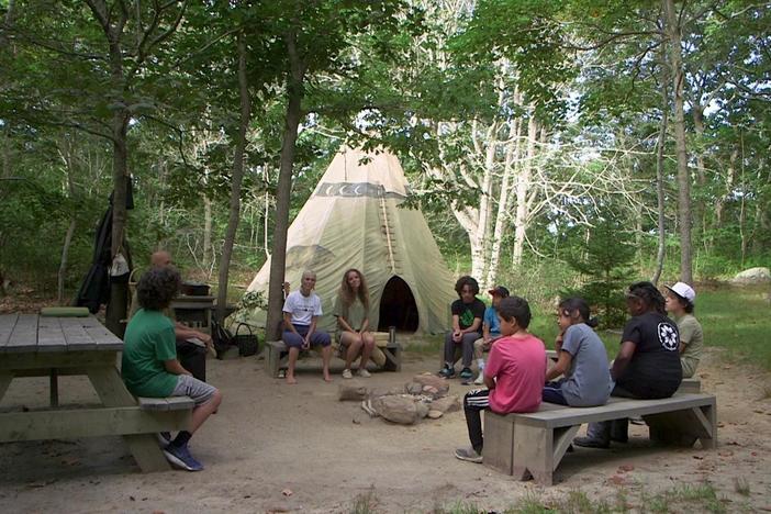 Wampanoag descendants revive history of Native culture on Martha's Vineyard