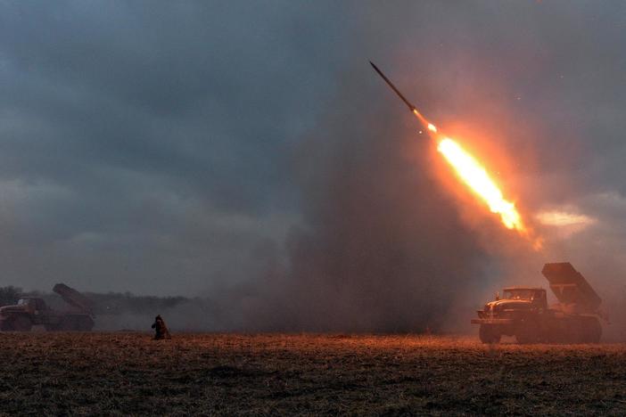 Inside Ukraine's counteroffensive as forces step up grueling fight against Russia