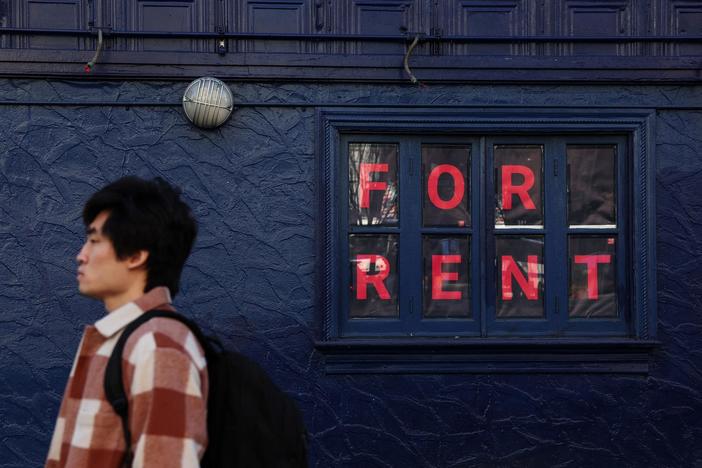 Why rents are still higher in much of the U.S. than before the pandemic