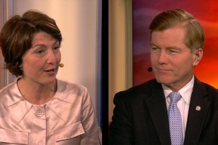 Talking Official GOP Agenda with Rep. Cathy McMorris, Gov. Bob McDonnell