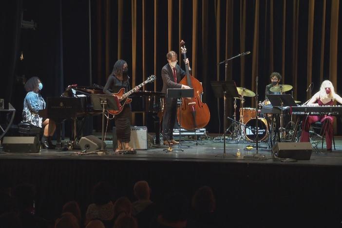 New initiative aims to make world of jazz more inclusive