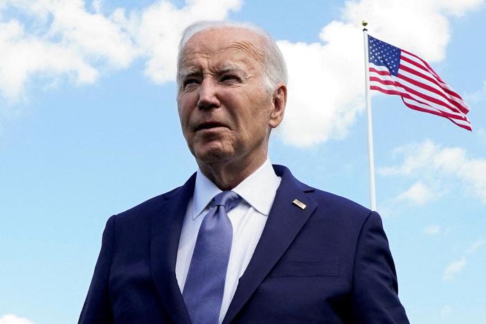 How some Democratic lawmakers and voters feel about Biden staying in the race