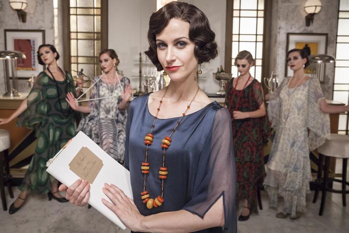 See a scene from Episode 5 of Mr. Selfridge, The Final Season, airing Sunday, April 24.