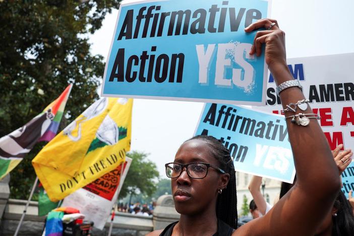 Breaking down the Supreme Court's ruling ending affirmative action in college admissions