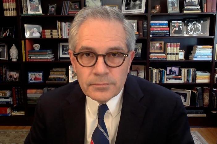 Larry Krasner joins the show.