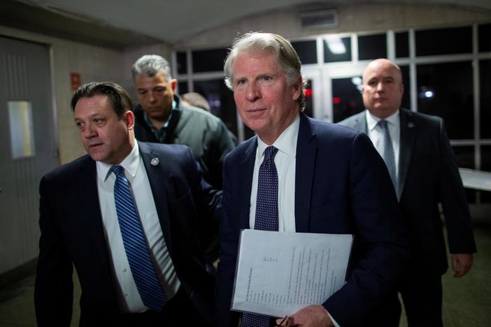 Manhattan DA on Weinstein conviction, prosecuting sex crimes test