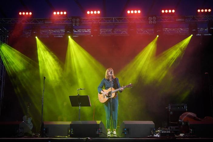 Folk and electronica singer Beth Orton on creating her best work yet