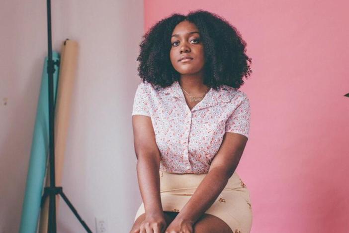 Rapper Noname’s Brief But Spectacular take on community learning and solidarity