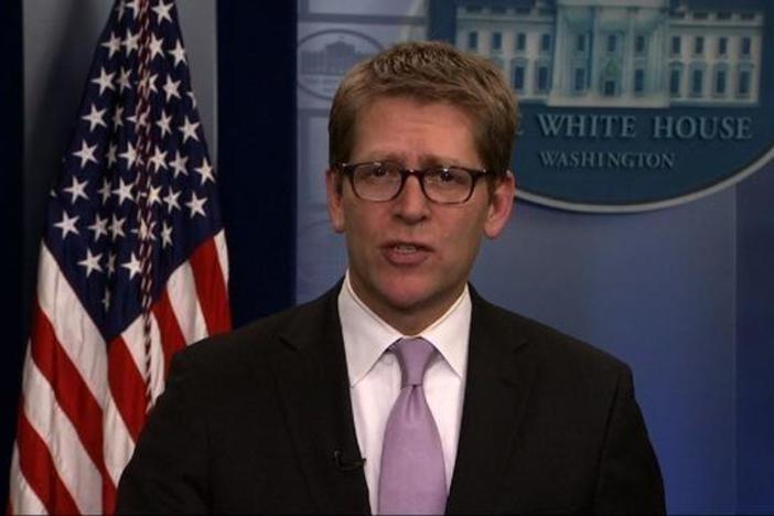 White House's Carney to GOP on SOTU: Don't Criticize a Speech You Haven't Heard