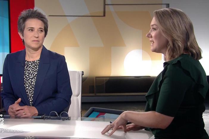 Tamara Keith and Amy Walter on the political power of organized labor