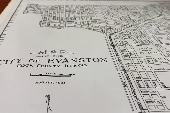 What to know about a conservative lawsuit against reparations in Evanston, Illinois