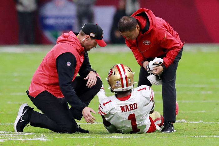 How the NFL’s medical teams prepare for emergencies on the field