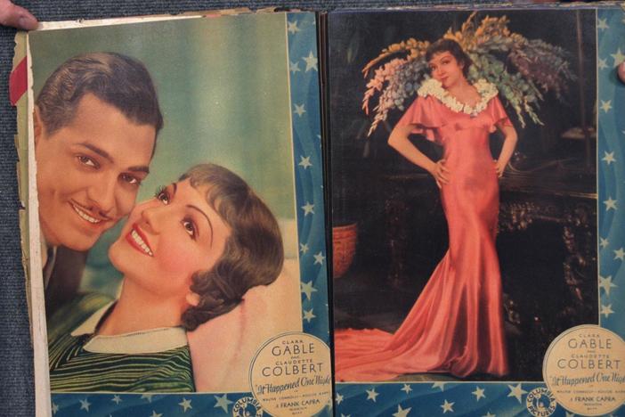 Appraisal: Movie Lobby Cards, ca. 1934, from Vintage New Orleans.