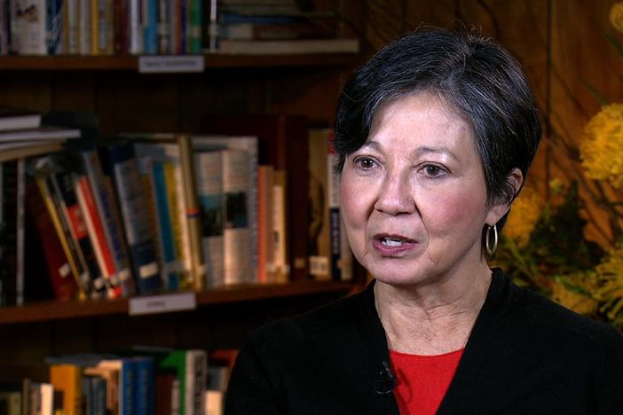 Watch additional moments from our interview with Rita Nakashima Brock about moral injury.
