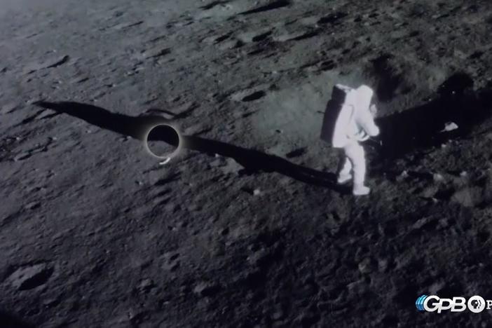 Where were you on the 50th anniversary of the moon landing?