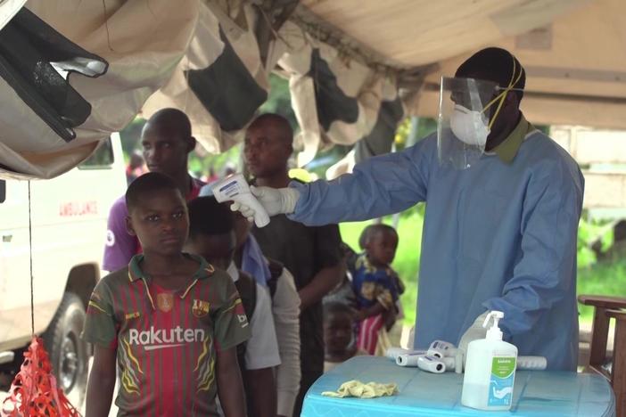 How Uganda's history of epidemics has prepared it for COVID-19