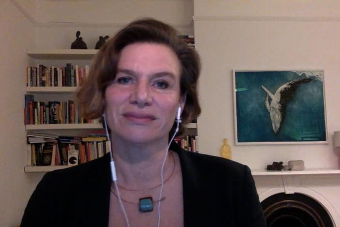 Mariana Mazzucato joins the show.