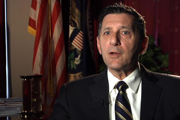 Watch more of our talk with acting White House "drug czar," Michael Botticelli.
