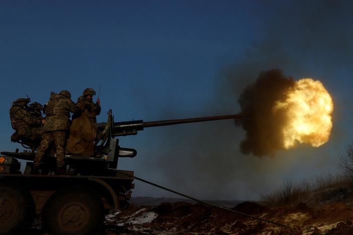 Russian mercenaries claim territory in brutal, violent fight in eastern Ukraine