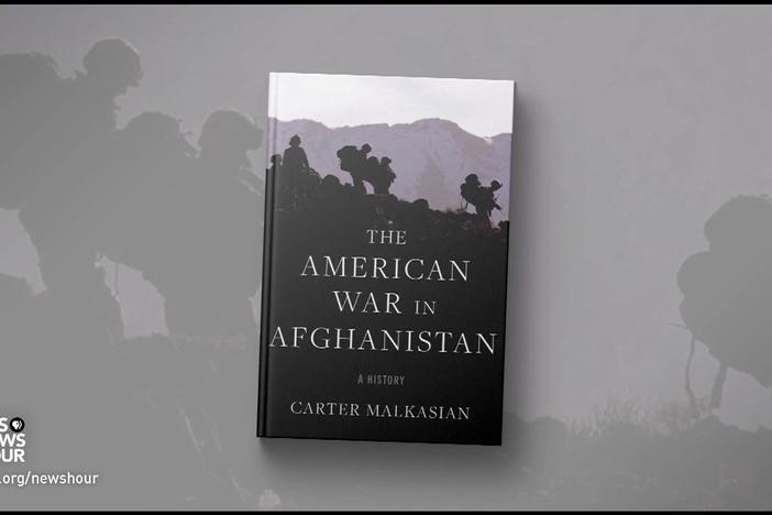 ‘Why did the US lose in Afghanistan?’ A new book explores decades of mistakes