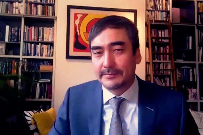 Tim Wu joins the show.