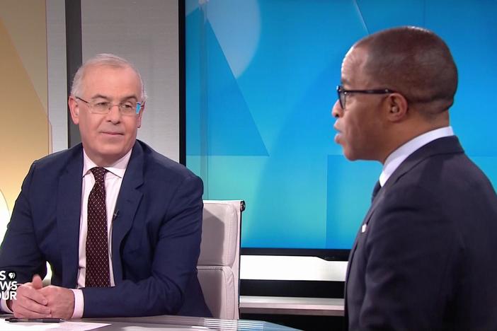 Brooks and Capehart on Senate shakeups and Brittney Griner's release