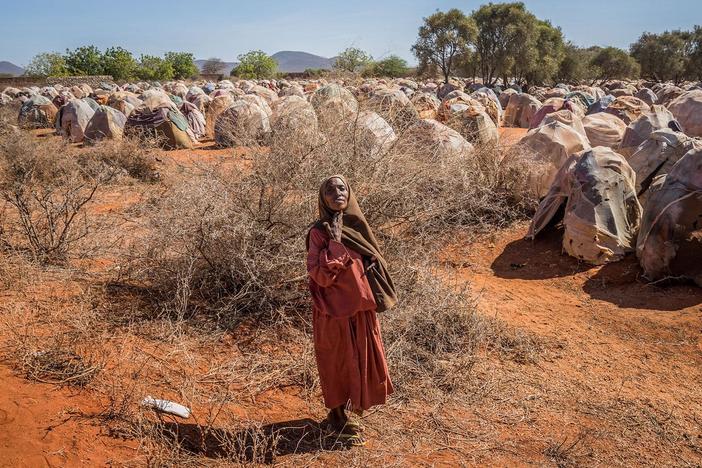 Go inside an epic battle for survival and preservation as another drought strikes Somalia.