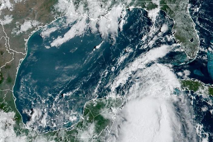 News Wrap: Florida prepares as Idalia expected to strike Gulf Coast as major hurricane