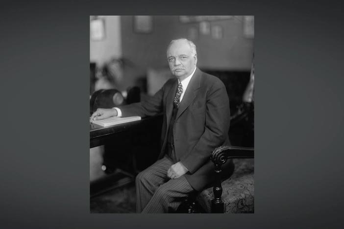 The complicated legacy of Native American vice president Charles Curtis