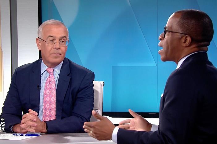 Brooks and Capehart on Trump's latest indictment and climate politics