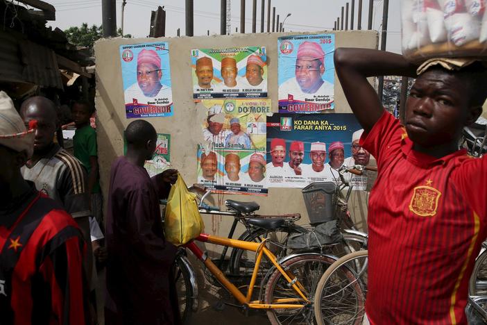Will Nigeria have its first-ever democratic transition of power since independence?