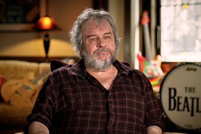 Peter Jackson discusses his new film "The Beatles: Get Back."