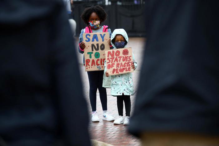 New study reveals the effect of racism and poverty on children’s brains