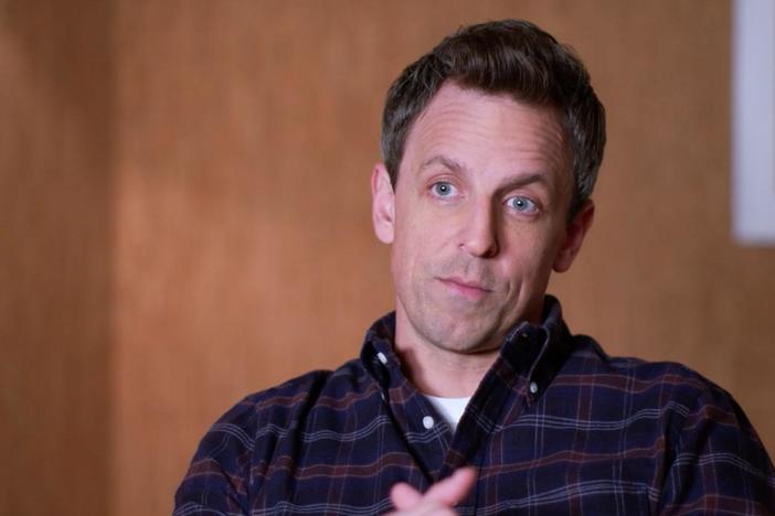 Seth Meyers discusses why Catch-22 is his favorite book.