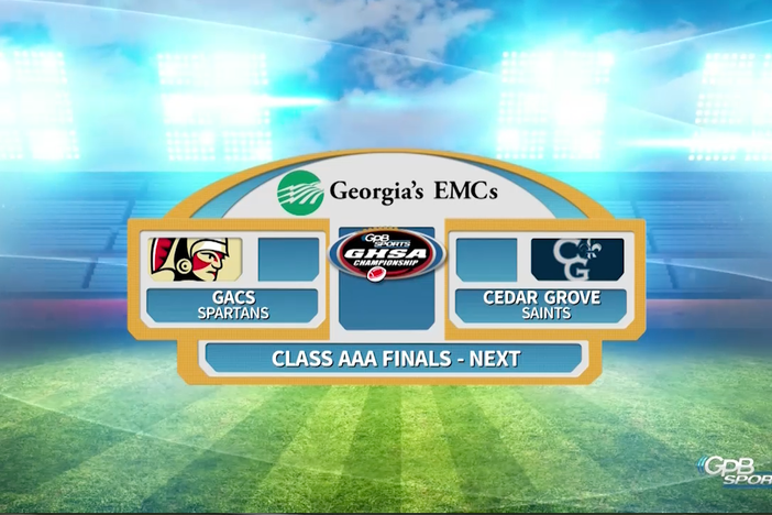 Class AAA Finals - 2016 GHSA Football Championships - Georgia Dome