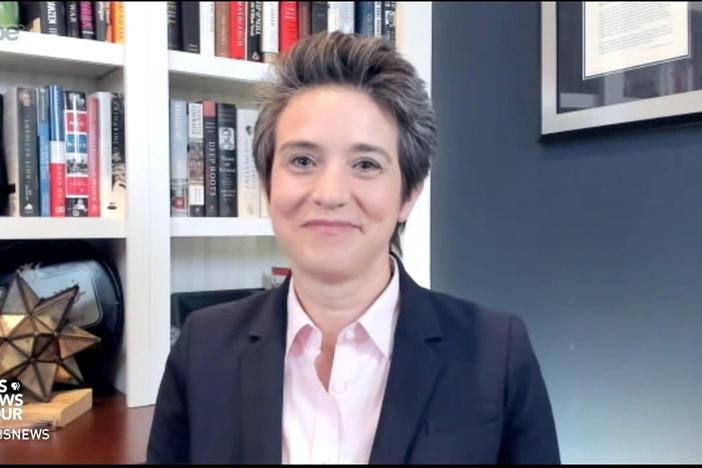 Tamara Keith and Amy Walter on Trump attacking Obama, and Obama speaking out
