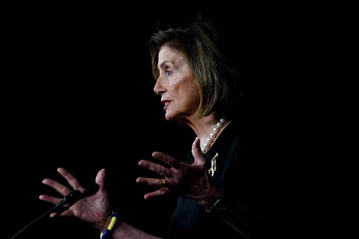 Pelosi's planned visit to Taiwan raises concerns in the U.S. and China