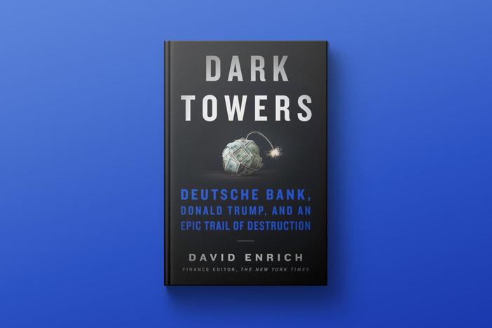 New book explores the schemes and scandals of Deutsche Bank
