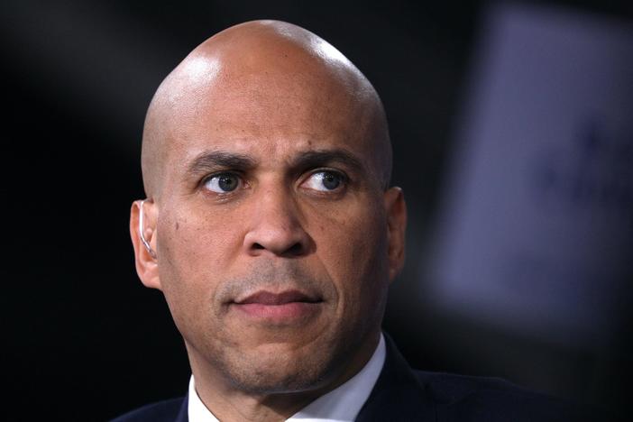 Cory Booker on how the U.S. should reform policing