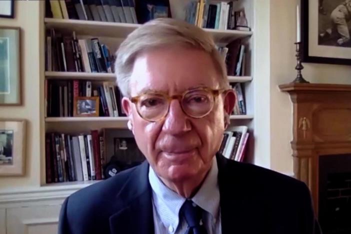 George Will joins the show.