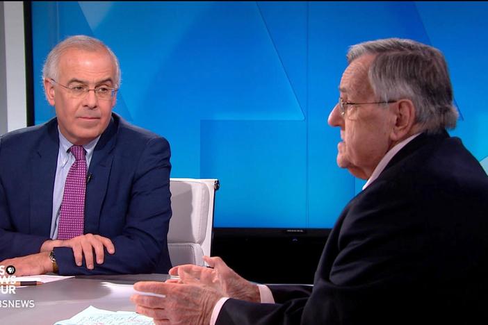 Shields and Brooks on SC stakes, Trump's virus response