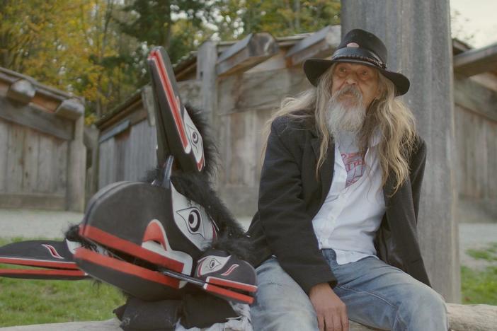 Beau Dick, the late great Kwakwaka’wakw chief and artist reflects on the power of family.