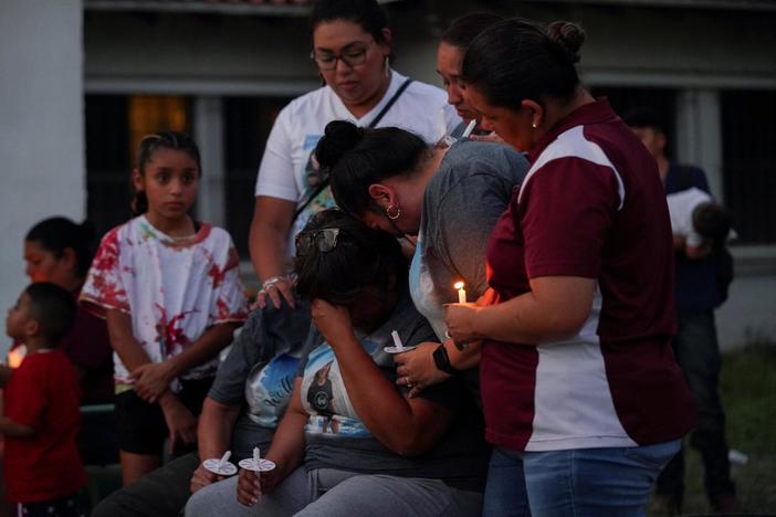 How Uvalde families are coping with trauma after the elementary school massacre