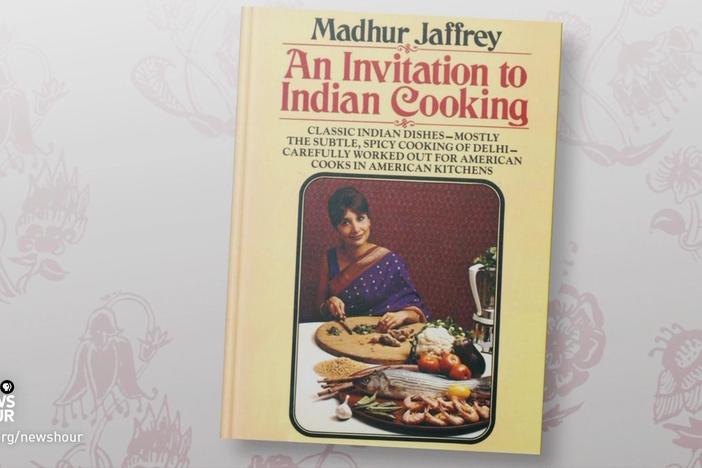 Madhur Jaffrey marks 50 years of trailblazing cookbook 'An Invitation to Indian Cooking'