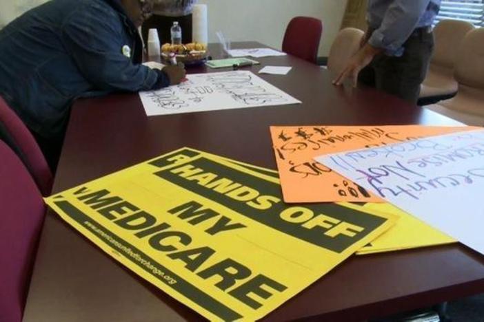 Medicare is Battle Cry for Both Sides in Tight House Races in Fla., N.Y.