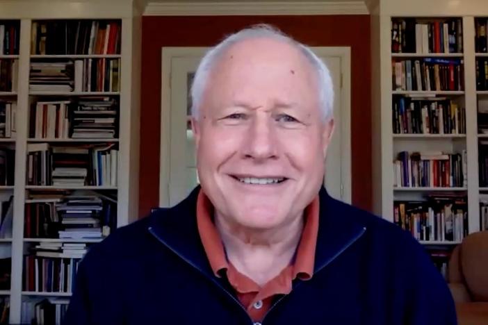 Bill Kristol, Editor-at-Large of the Bulwark discusses the 2024 election.