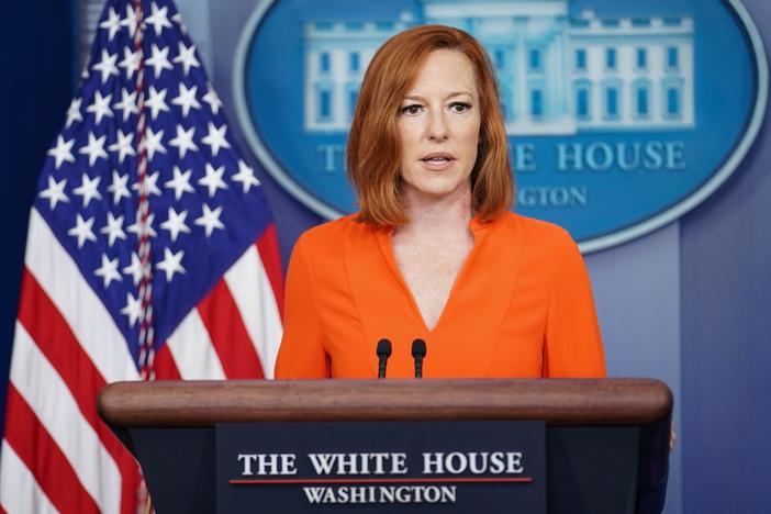 Psaki defends new infrastructure deal: 'Compromise is not a dirty word'